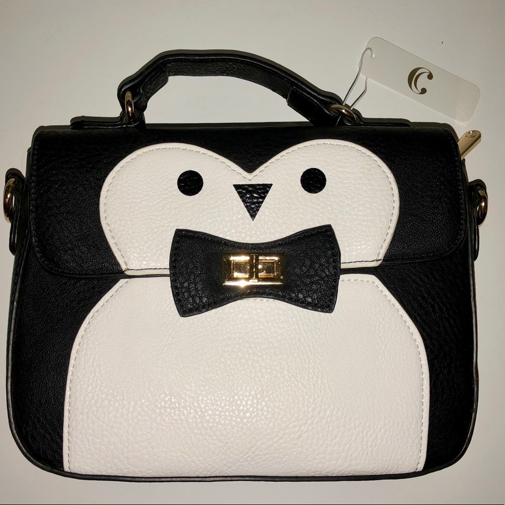 Penguin Purse